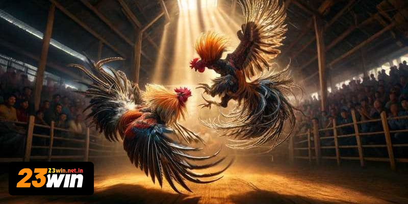 Đá gà Thomo là loại hình đá gà được yêu thích
