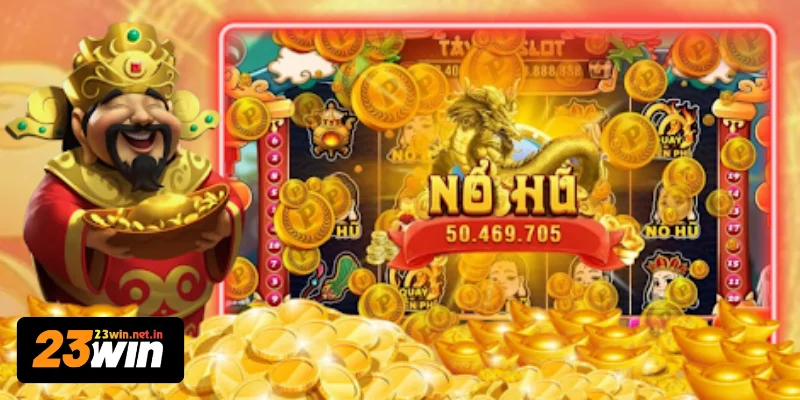 Nổ hũ Thần Tài mang đến nhiều ưu điểm vượt trội