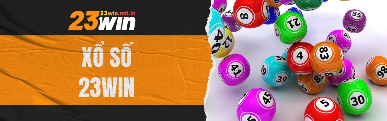 Xổ số 23WIN